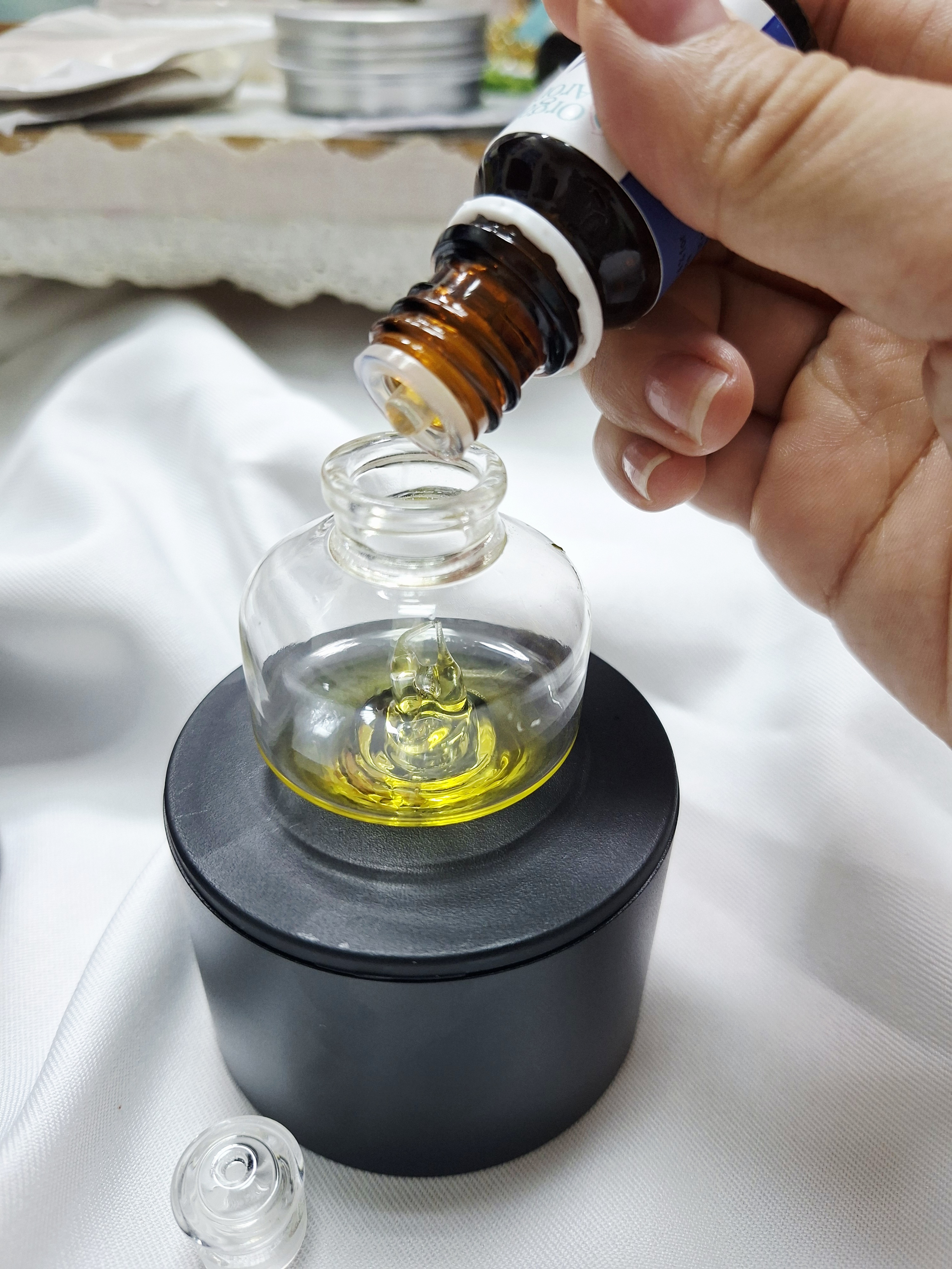 擴香儀使用情境
