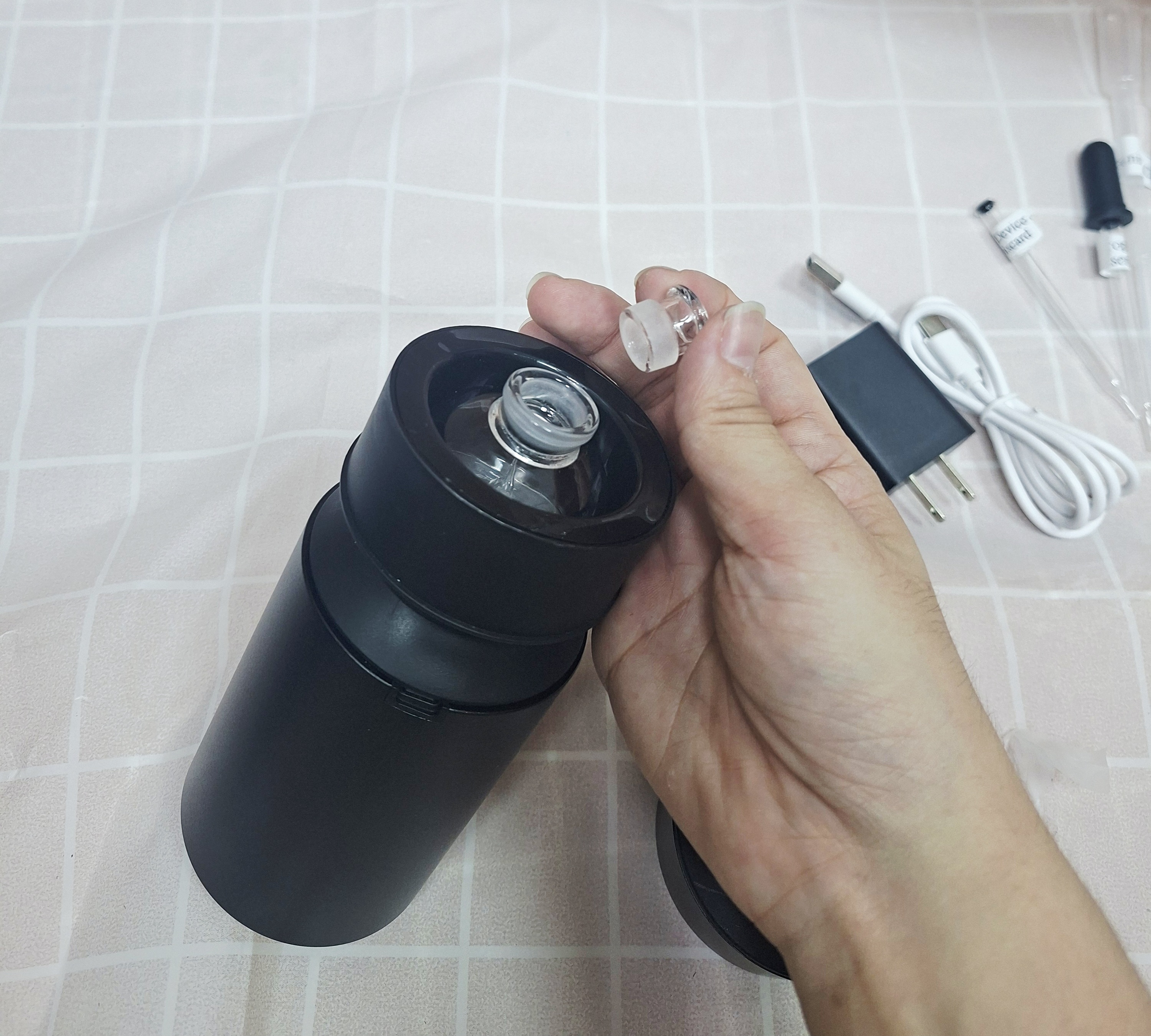 擴香儀玻璃霧化器