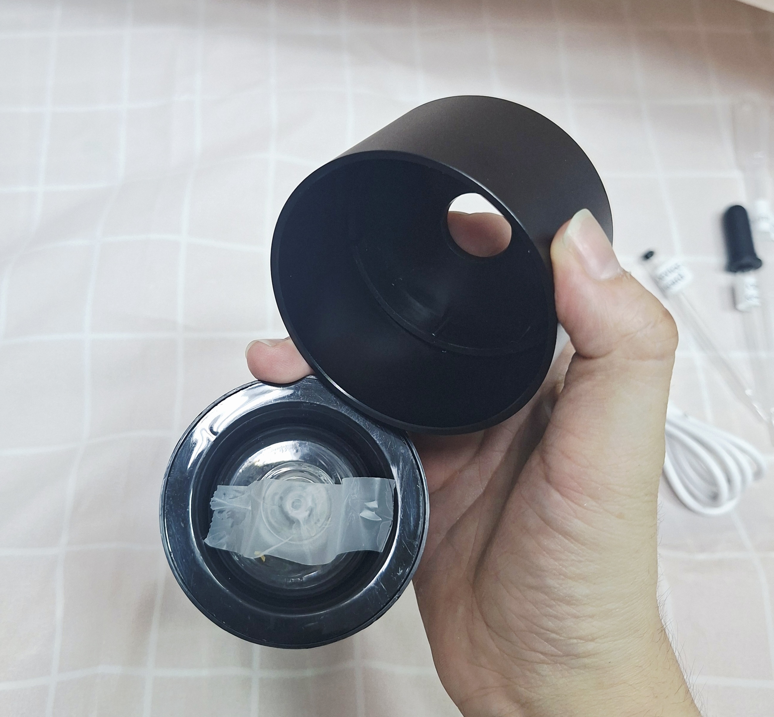 擴香儀玻璃霧化器